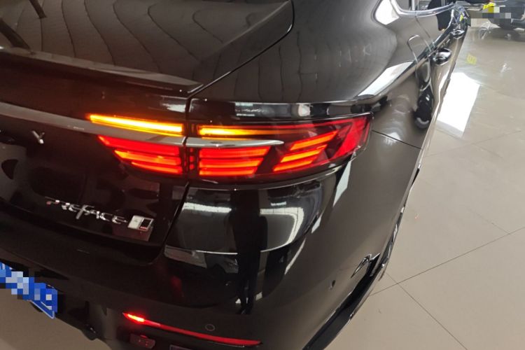 Used Geely Auto Preface 2026 Model Oriental Yao 2.0TD Lanxing Edition