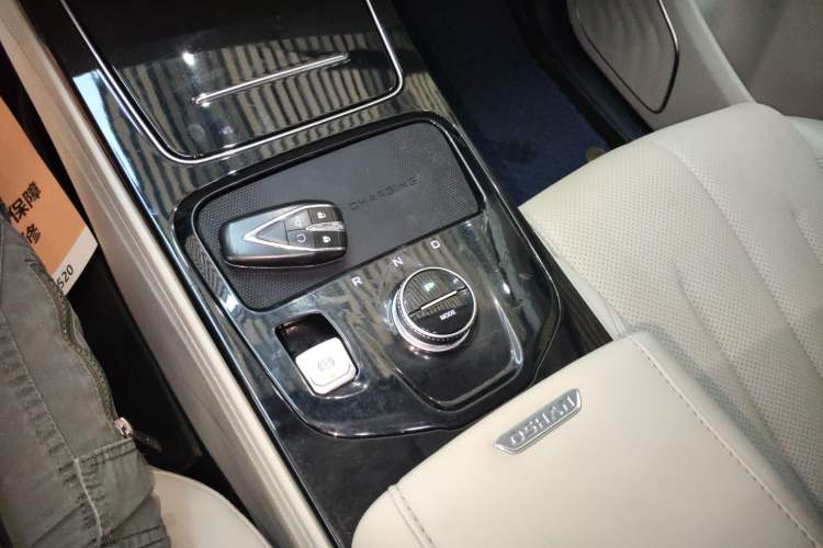 Used Oshan X7 EV 2020 Luxury Edition 405