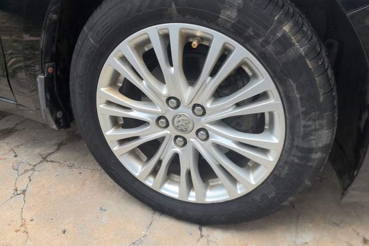 Used Buick GT 2016 15N Automatic Elite Edition