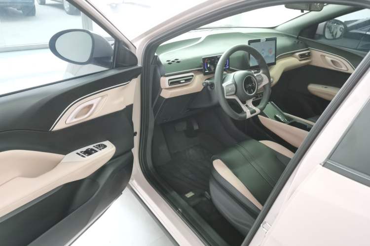 Used BYD Seagull 2025 305km Active Version