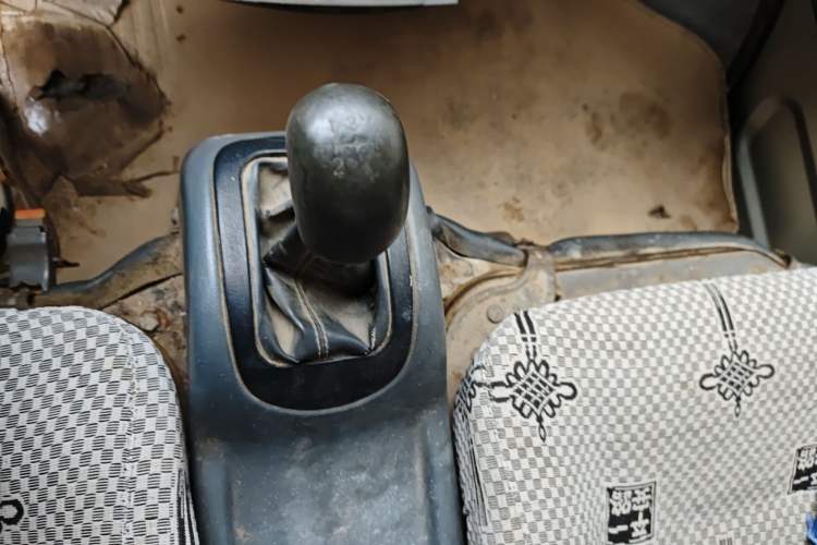 Used Wuling Zhiguang 2010 1.0L Base Version