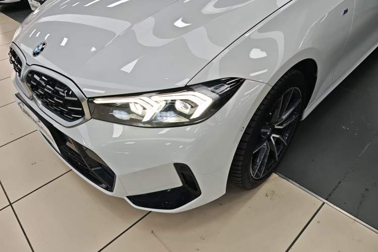 Used BMW 3 Series 2023 325Li M Sport Package