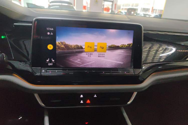 Used Volkswagen Teramont 2021 380TSI Four-Wheel Drive Prestige Luxury Edition
