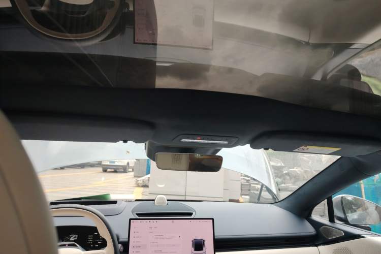 Used Zeekr 007 2025 Rear-Drive Intelligent Driving Version 75 kWh
