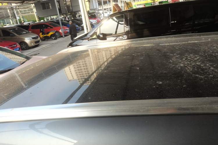 Used BYD Yuan UP 2024 401KM Beyond Edition
