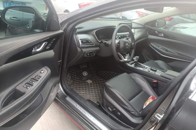 Used CHANGAN Ruicheng CC 2021 Blue Whale Edition 1.5T DCT Flagship Model