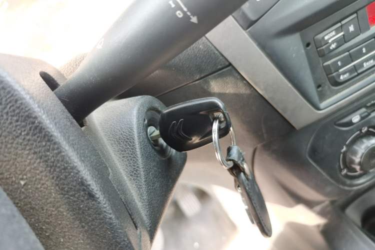 Used Citroen Elysee 2016 1.6L Manual Fashion Edition