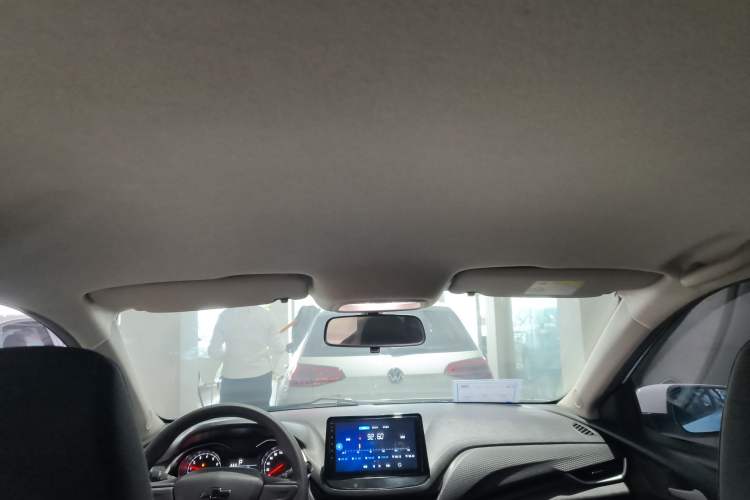 Used Chevrolet Cavalier 2021 325T Automatic Enjoyment Edition
