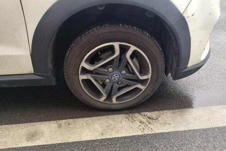 Used BAIC New Energy EC3 2019 Dynamic Edition
