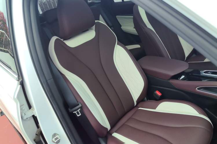 Used Geely Auto Monjaro L 2024 2.0TD High-Power Automatic Two-Wheel Drive Yunqi Version Right Front Seat