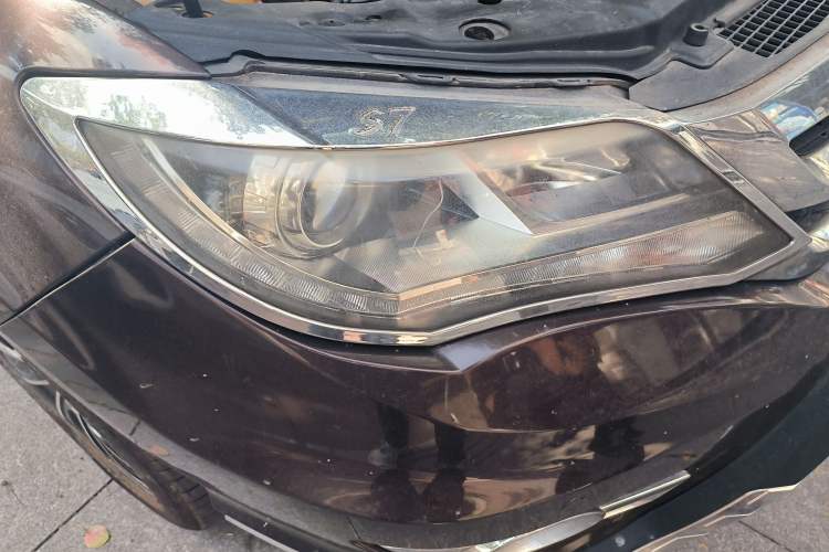 Used BYD S7 2015 2.0T Automatic Flagship Edition