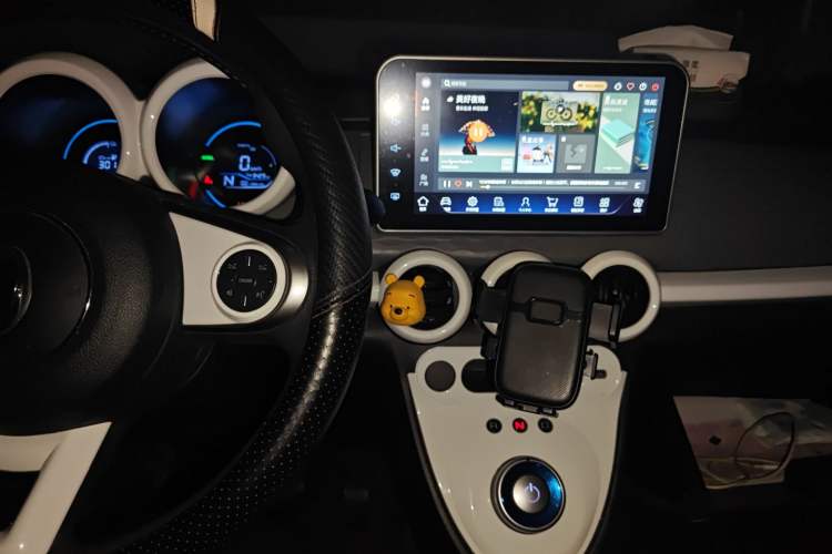 Used ORA Black Cat 2021 301 km Basic Version
