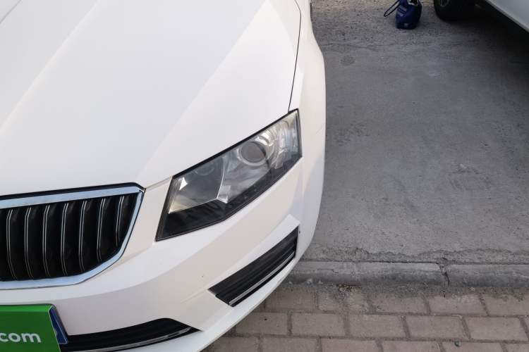 Used Skoda Octavia 2017 1.6L Automatic Chuanxing Edition