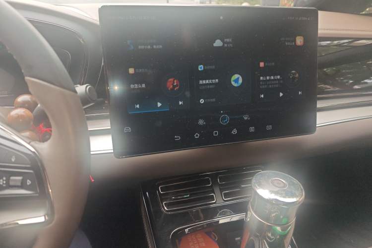 Used BYD Han 2021 EV Standard Range Luxury Model