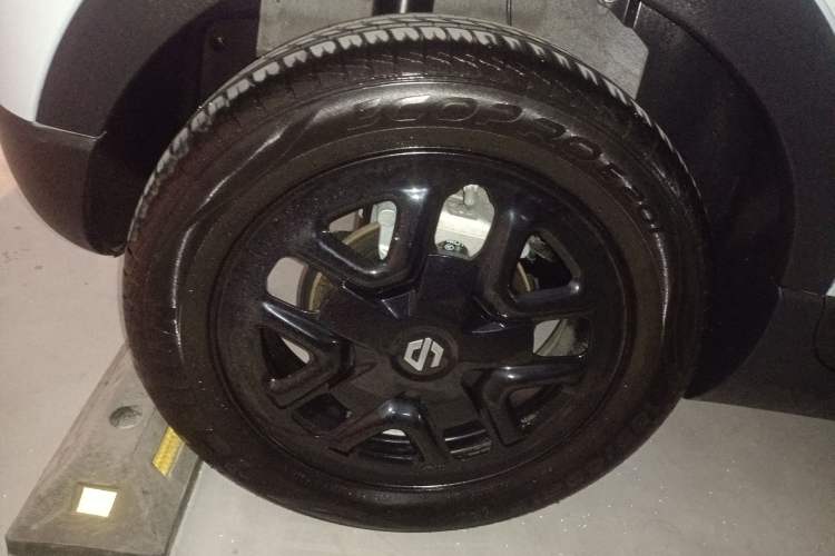 Used Leapmotor T03 2023 403 Smart Edition Exterior 5