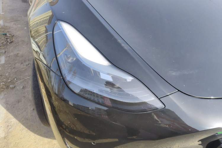 Used Tesla Model Y 2023 Rear-Wheel-Drive Version