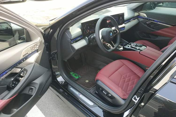 Used BMW 5 Series 2026 530Li Prestige M Sport Package