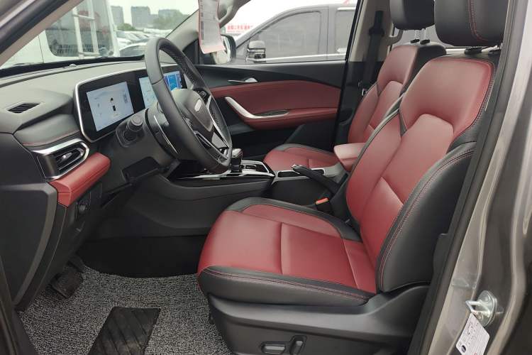 Used SAIC MAXUS Xingji 2023 Starry R 2.0T Automatic Diesel 4x4 Luxury Edition Long-Box Model