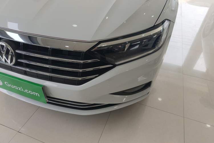 Used Volkswagen Sagitar 2022 280TSI DSG Flyover Edition Left Front Headlight