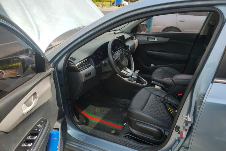 Used Kia Forte 2018 1.6L Automatic Value-Comfort Luxury Edition
