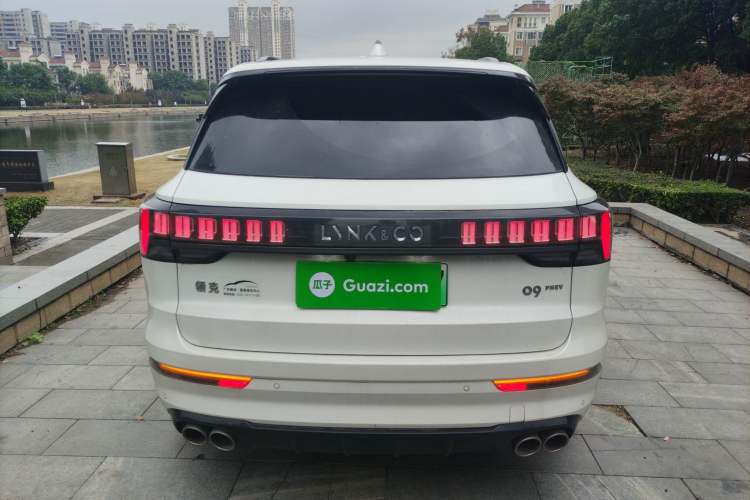 Used Lynk & Co 09 EM-P 2021 2.0T PHEV Halo Six-Seater