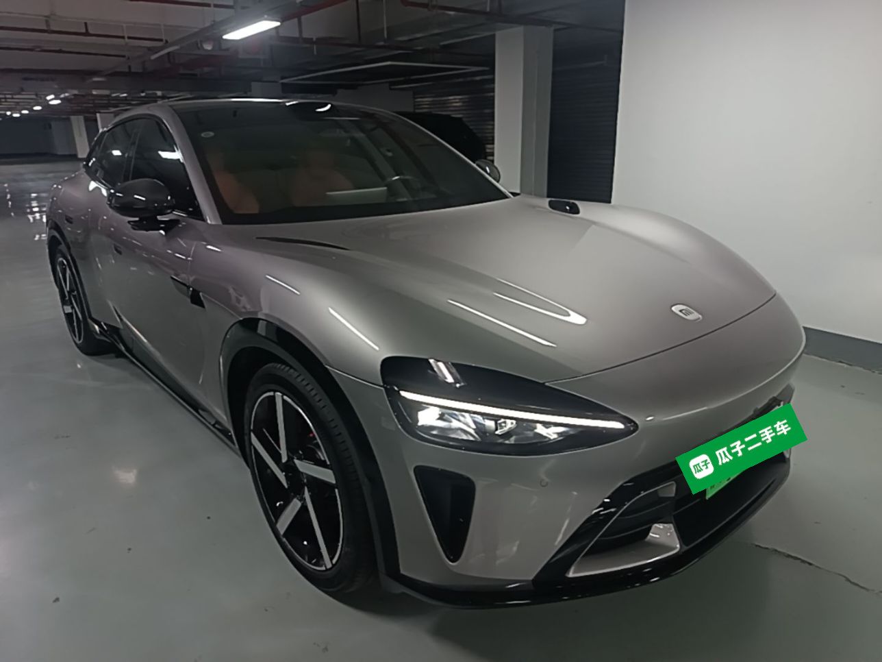 Xiaomi Auto YU7 2025 Ultra-Long Range High-Performance All-Wheel-Drive Max Edition — снимка 3