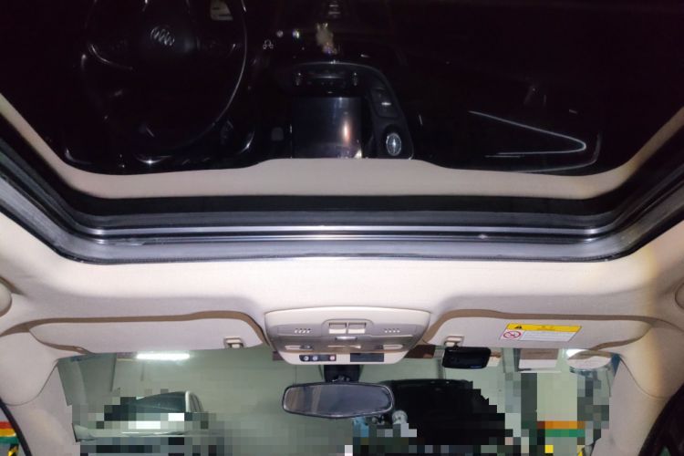 Used Buick Envision 2014 28T Four-Wheel Drive Elite Model
