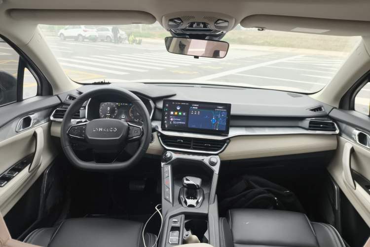 Used Lynk & Co 06 2023 Remix 1.5T Shero
