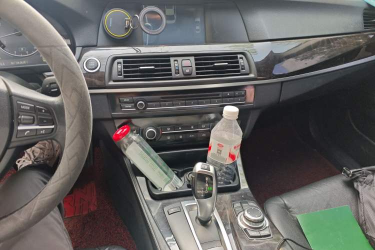 Used BMW 5 Series 2012 523Li Leading Model