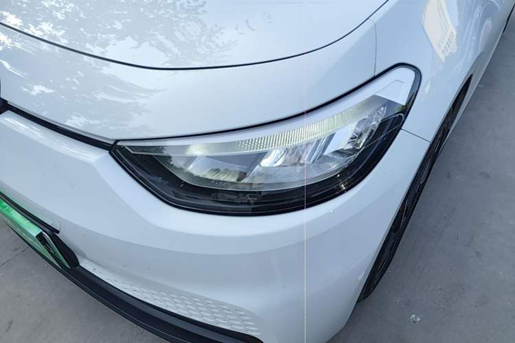 Used Volkswagen ID.3 2023 Upgraded Model Pure Intelligent Enjoyment Version
