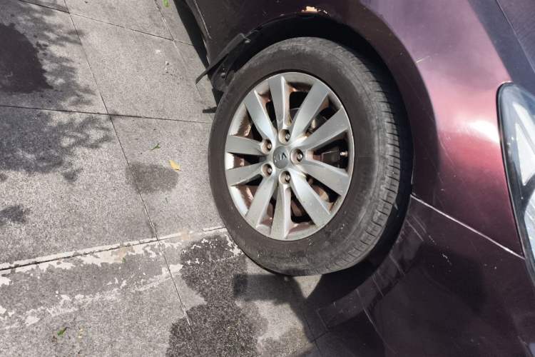 Used Kia K3 2015 1.6L Automatic GL
