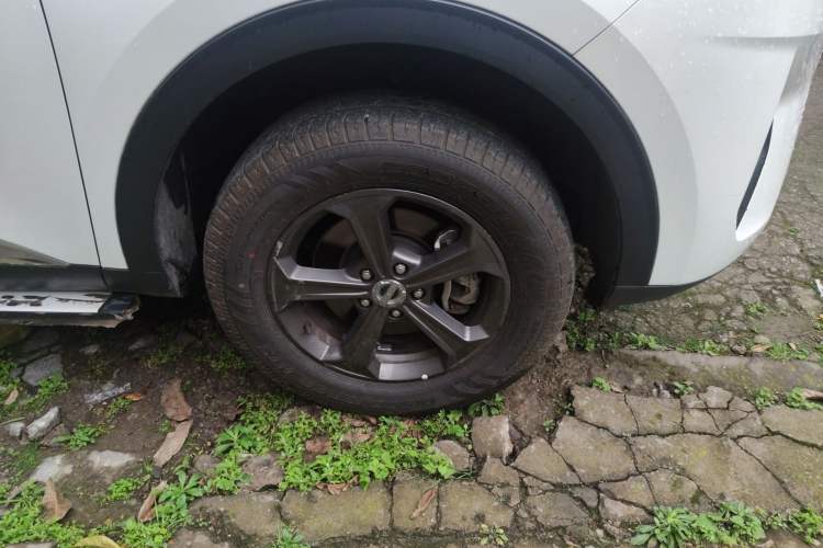 Used Haval F7 2019 1.5T Two-Wheel-Drive i-Type China VI Standard Exterior 4