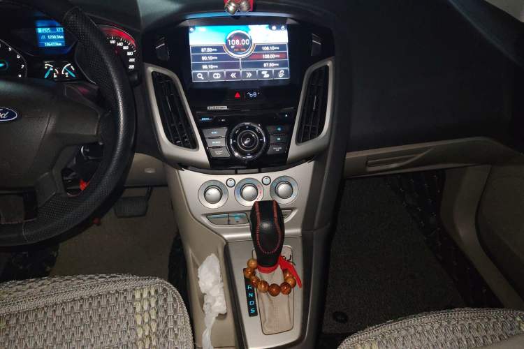 Used Ford Focus 2012 Sedan 1.6L Automatic Comfort Model
