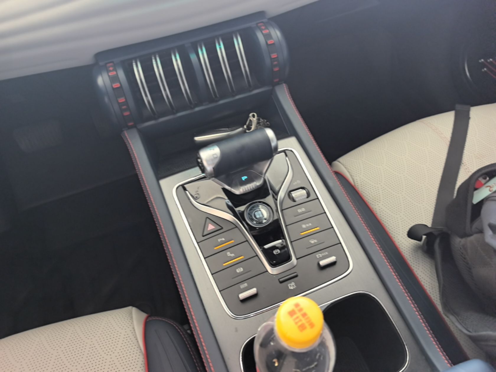 BYD Yuan PLUS 2022 510 km Flagship Version — снимка 16
