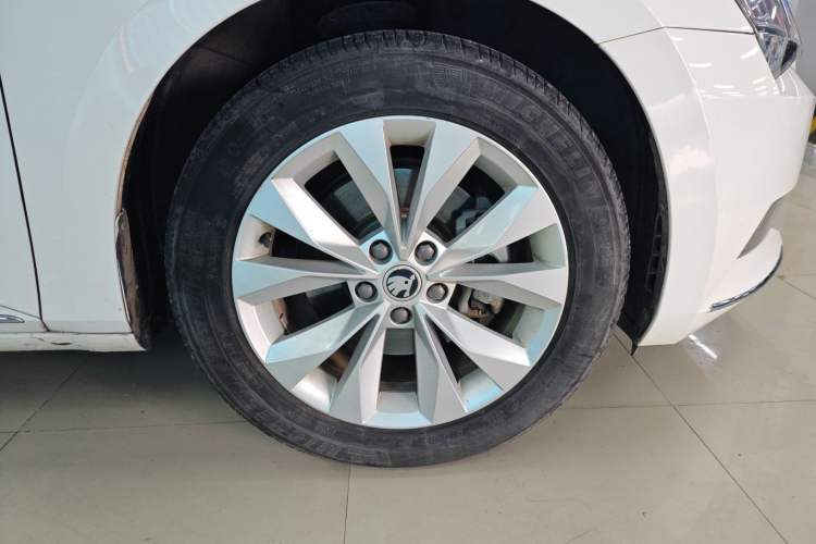 Used Skoda Superb 2018 TSI280 DSG Comfort Edition China V Standard