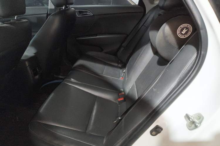 Used Hyundai Mistra 2017 1.8L Automatic Smart GLS China V Standard Left Rear Seat