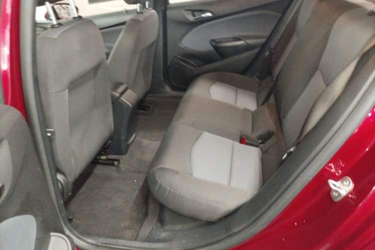 Used Chevrolet Cruze 2017 1.5L Automatic Pioneer Sunroof Edition