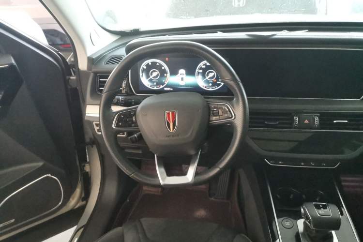 Used Hongqi HS5 2019 2.0T Smart Connect Flagship Edition