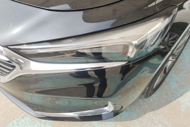 Used Buick LaCrosse 2021 652T Luxury Model Left Front Headlight