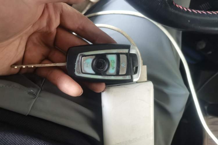 Used Great Wall M4 2012 1.5L Manual Luxury Version Vehicle Key