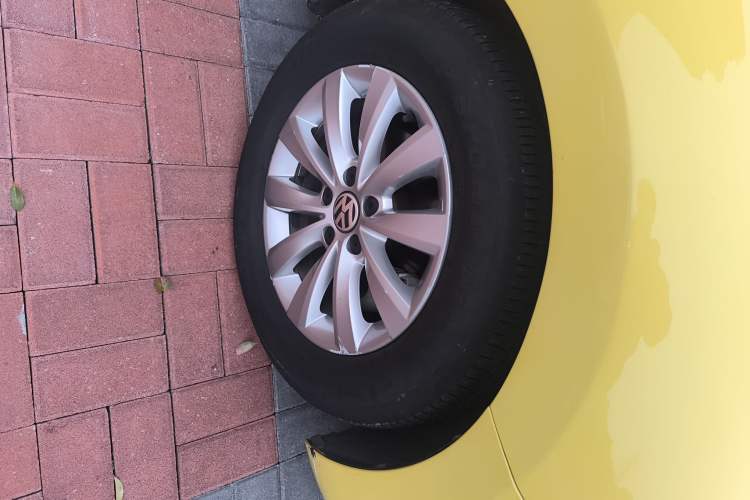 Used Volkswagen Beetle 2014 1.2TSI Comfort Model
