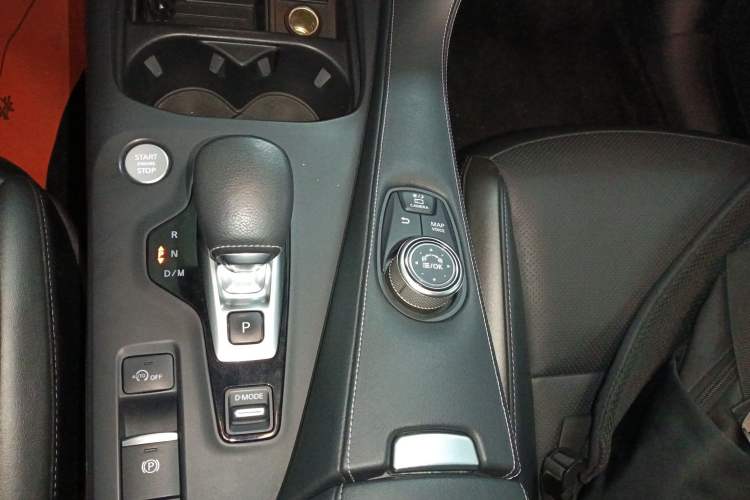 Used Infiniti QX50 2018 2.0T Four-Wheel Drive Elite Edition
