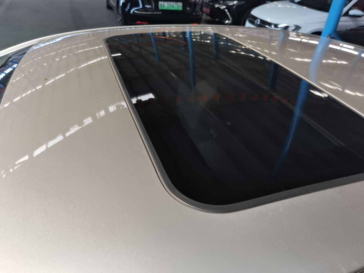 Geely Galaxy Stellar 6 2026 Model 125km Exploration+ Edition — снимка 7