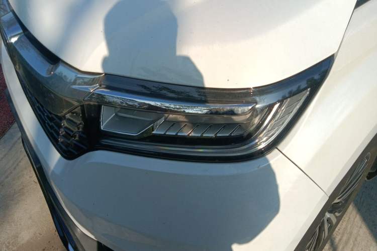 Used Honda Avancier 2017 370TURBO Four-Wheel Drive Supreme Edition