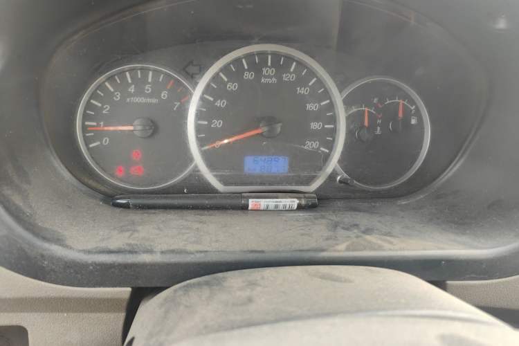 Used Wuling Hongguang 2010 1.4L Comfort Version
