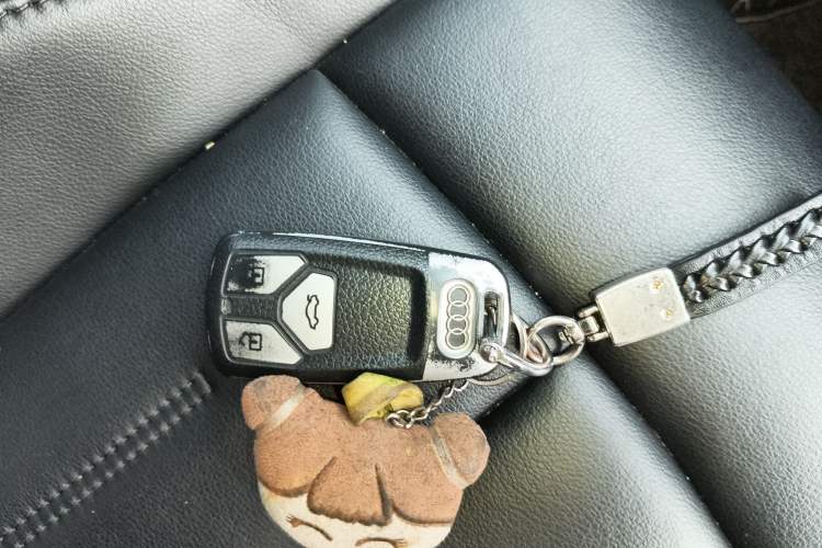 Used Audi A4L 2019 40 TFSI Ambition China VI