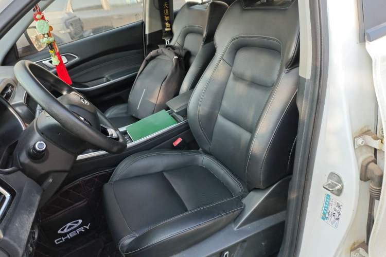 Used Chery Tiggo 8 2018 1.5 TCI Manual Luxury 5-Seater
