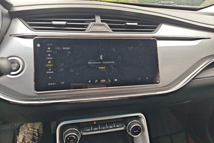 Used Geely Auto Binray 2019 200T DCT Binzhi Edition