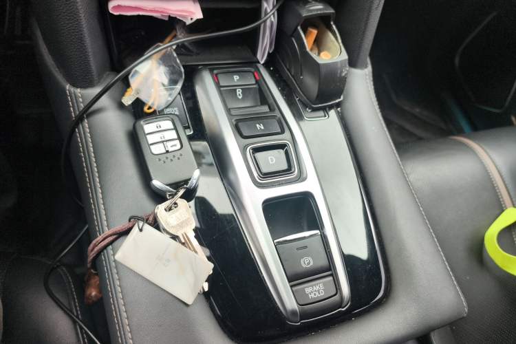 Used Honda UR-V 2020 370TURBO Four-Wheel Drive Prestige Edition