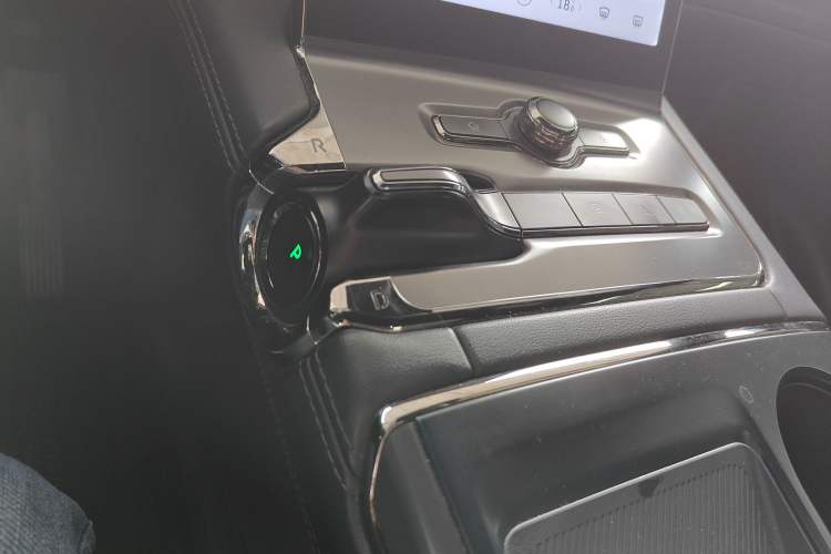 Used Nio ES6 2020 430KM Performance Version
